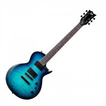 ESP LTD EC-200DX Blue Burst