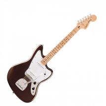 Squier Affinity Series Jaguar Mystic Metallic Brown