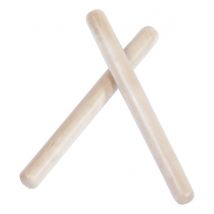 Performance Percussion Hickory Claves Pair
