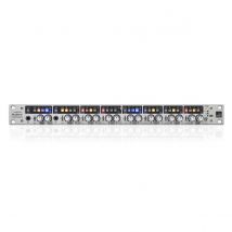 Audient ASP880 8-Channel Class A Microphone Preamplifier and ADC