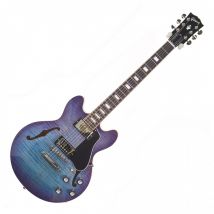 Gibson ES-339 Figured Blueberry Burst - Ex Demo