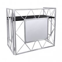 Accu-Stand Pro Event Table 2 Silver