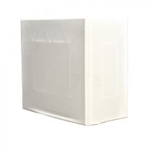 Accu-Stand Pro Event Table Scrim White