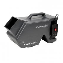 Eliminator Bubbletron EX Bubble Machine