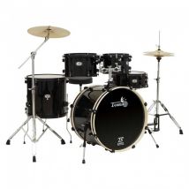 Tamburo T5 Dark Edition 22 5pc Drum Kit Black
