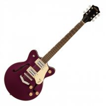 Gretsch G2655 Streamliner CB Jr Burnt Orchid
