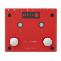 Lehle Little Dual II Noise-Free ABY Switcher