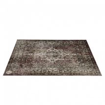 Drum n Base Vintage Persian Club Series Drum Mat Classic Worn 163cm x 142cm