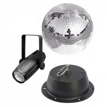 Custom Mirrorball Bundle UK