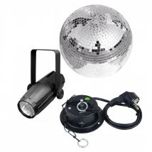 Custom Mirrorball Bundle EU