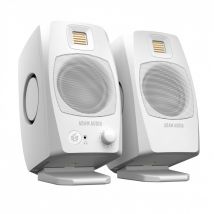 Adam Audio D3V Desktop Studio Monitor System White