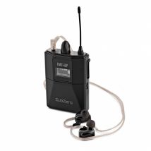 SubZero EMS1 Belt Pack In Ear Monitor Receiver