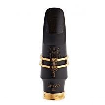 Theo Wanne Shiva 4 Alto Saxophone Mouthpiece Hard rubber 8