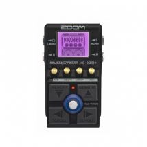 Zoom MS-80IR+ MultiStomp Guitar Pedal