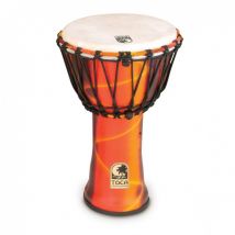 Toca 9" Djembe Freestyle Rope Tuned Fiesta
