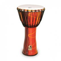 Toca 12" Djembe Freestyle Rope Tuned Fiesta