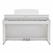 Kawai CA501 Digital Piano Satin White