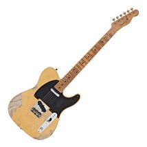 Fender Custom Shop 50 Double Esquire Heavy Relic Aged Blonde #R137579