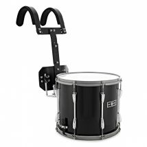 Premier NXT GEN Marching 14" x 12" Snare Drum Black