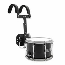 Premier NXT GEN Marching 12" x 8" Snare Drum Black