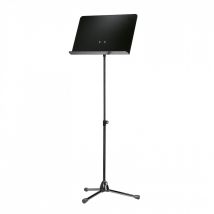 K&M 11818 Orchestra Music Stand Black