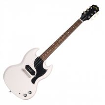 Epiphone YUNGBLUD SG Junior Classic White