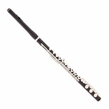 Trevor James Grenadilla Wooden Flute B Foot