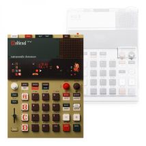 Teenage Engineering EP-1320 Medieval with Decksaver
