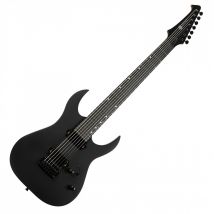 Spira Guitars S-407 MBK Satin Black
