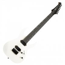 Spira Guitars S-407 MWH Satin White
