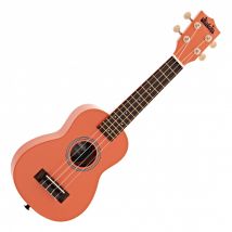 Kala Ukadelic Soprano Ukulele Marmalade Orange