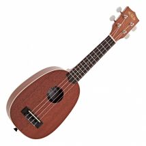 Kala KA-P Mahogany Pineapple Ukulele Satin