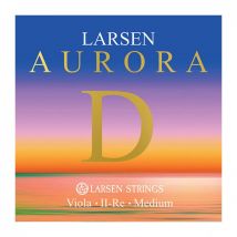 Larsen Aurora Viola D String Medium