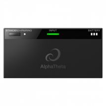 AlphaTheta HP-TX01 Wireless Transmitter for HDJ-F10 DJ Headphones