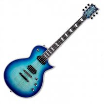 ESP LTD EC-1000T/CTM FM Violet Shadow - Ex Demo