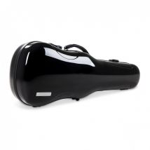 Gewa Air 2.0 Shaped Viola Case Black Gloss