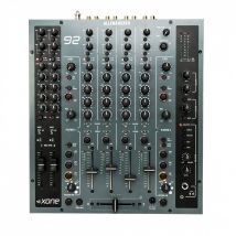 Allen & Heath Xone:92 MK2 6 Channel Club & DJ Mixer