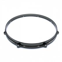Worldmax 13" 8 Lug Die Cast Hoop Black