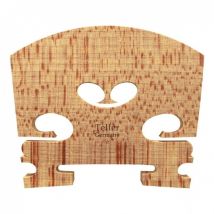 Teller No. 6 Violin Bridge 3/4