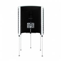 Imperative Acoustics Portable Vocal Booth White