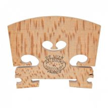Aubert No. 8L Deluxe Violin Bridge 4/4