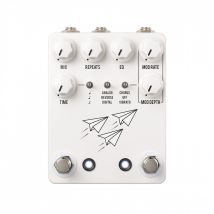JHS Pedals Flight Delay White
