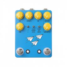 JHS Pedals Flight Delay Blue