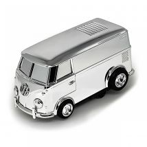 Stokyo Record Runner with Bluetooth Silver Chrome