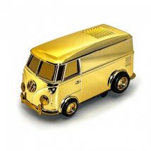 Stokyo Record Runner with Bluetooth Gold