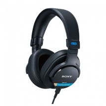 Sony MDR-M1 Studio Closed Back Headphones