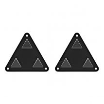 Imperative Acoustics StudioPANEL Acoustic Panel Mounting Impaler Bracket Pair