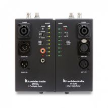 Lambden Audio CT-DUAL 2-Part Cable Tester