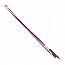 Coruss Carbon Violin Bow 3/4 Purple Hair