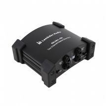 Lambden Audio Dual Passive DI Box